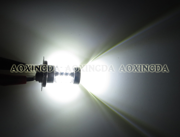 H7 CREE 80W LED fog light
