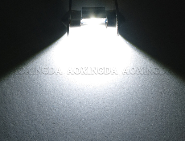 28mm 3030 2SMD festoon LED