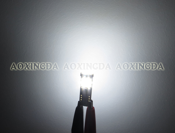 T10 12SMD 3030 LED bulb