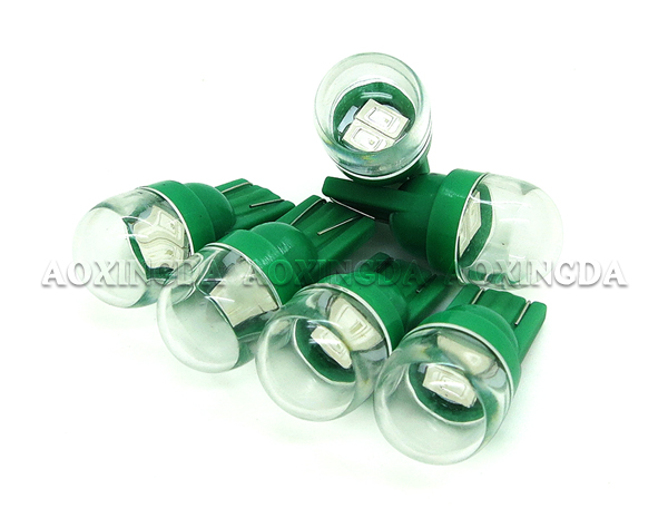 #555 2SMD pinball LED clear