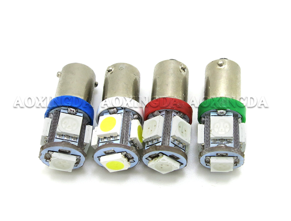 #555 5050 5SMD pinball LED