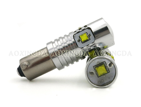 BA9S CREE 25W LED bulb